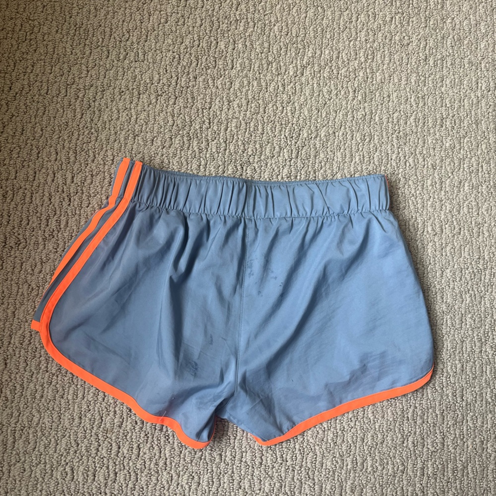 Adidas Women’s Pacer 3-Stripes Shorts - Picture 3 of 6